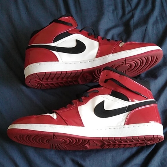 Air Jordan 1 Retro Patent \